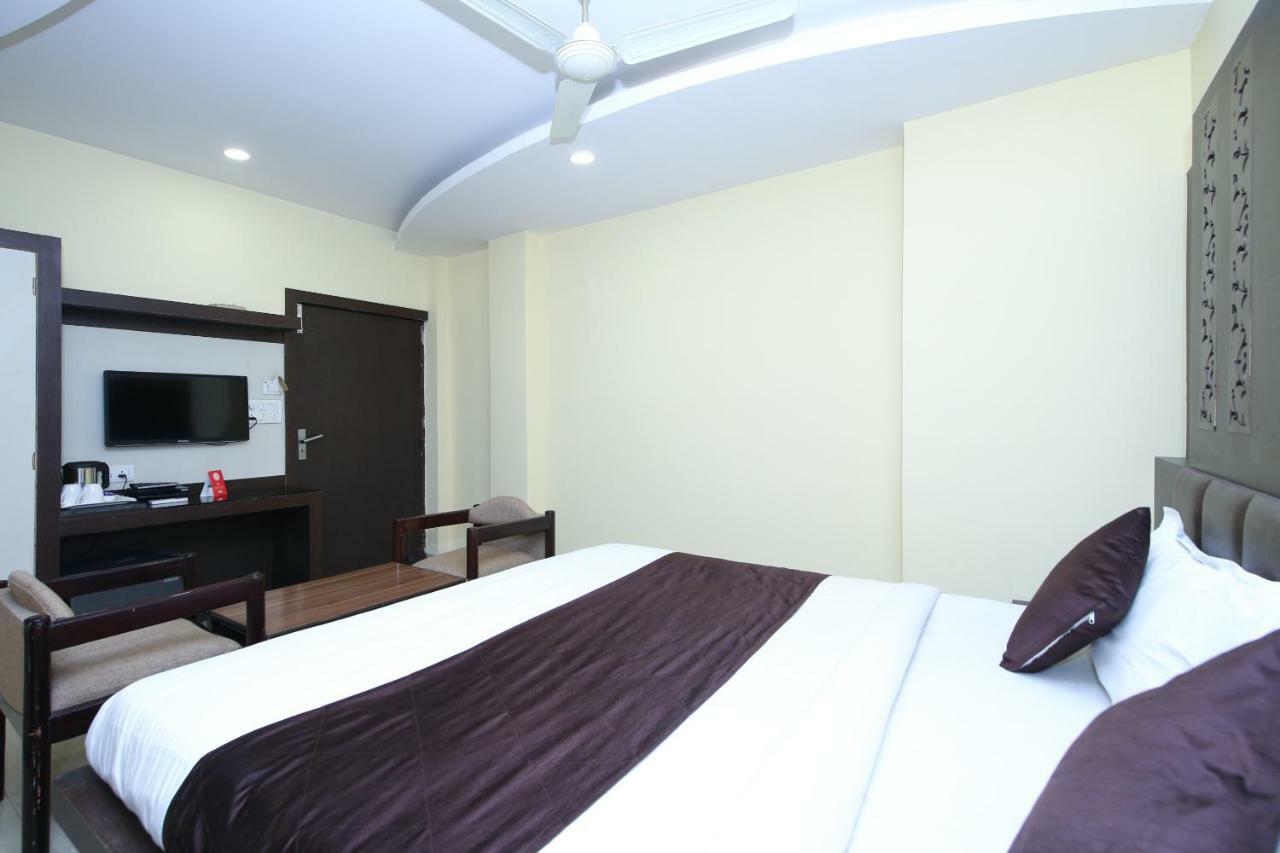 Hotel Rahul Jabalpur Exterior foto