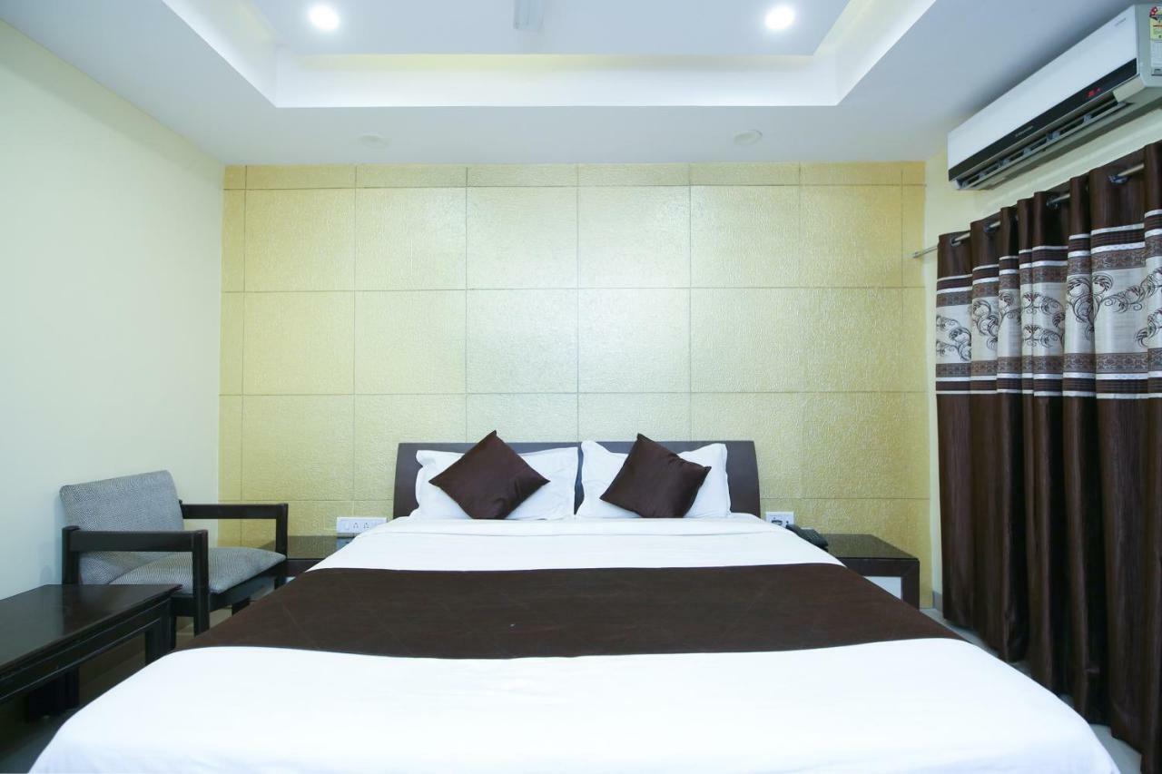 Hotel Rahul Jabalpur Exterior foto
