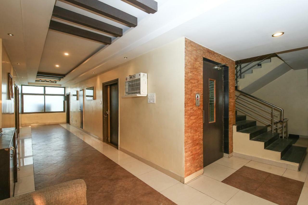 Hotel Rahul Jabalpur Exterior foto