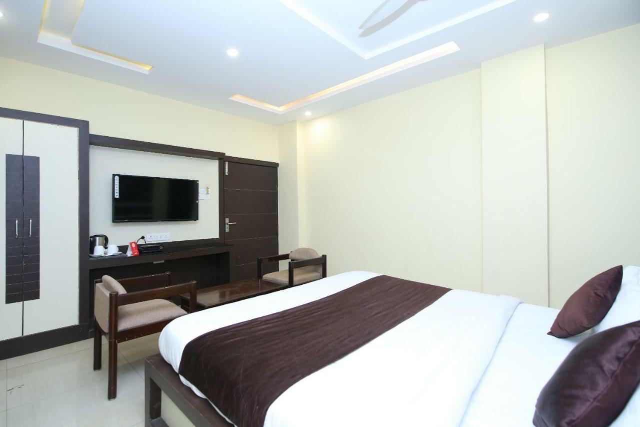 Hotel Rahul Jabalpur Exterior foto