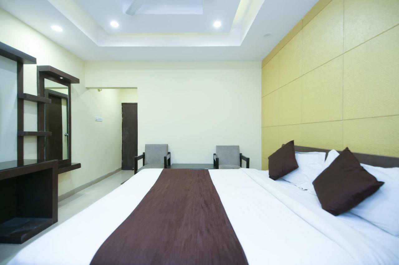 Hotel Rahul Jabalpur Exterior foto