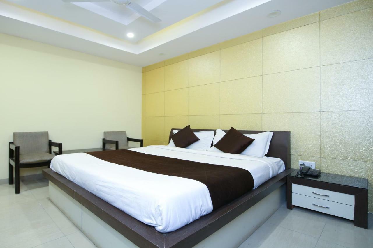 Hotel Rahul Jabalpur Exterior foto