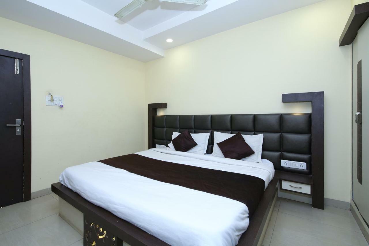 Hotel Rahul Jabalpur Exterior foto